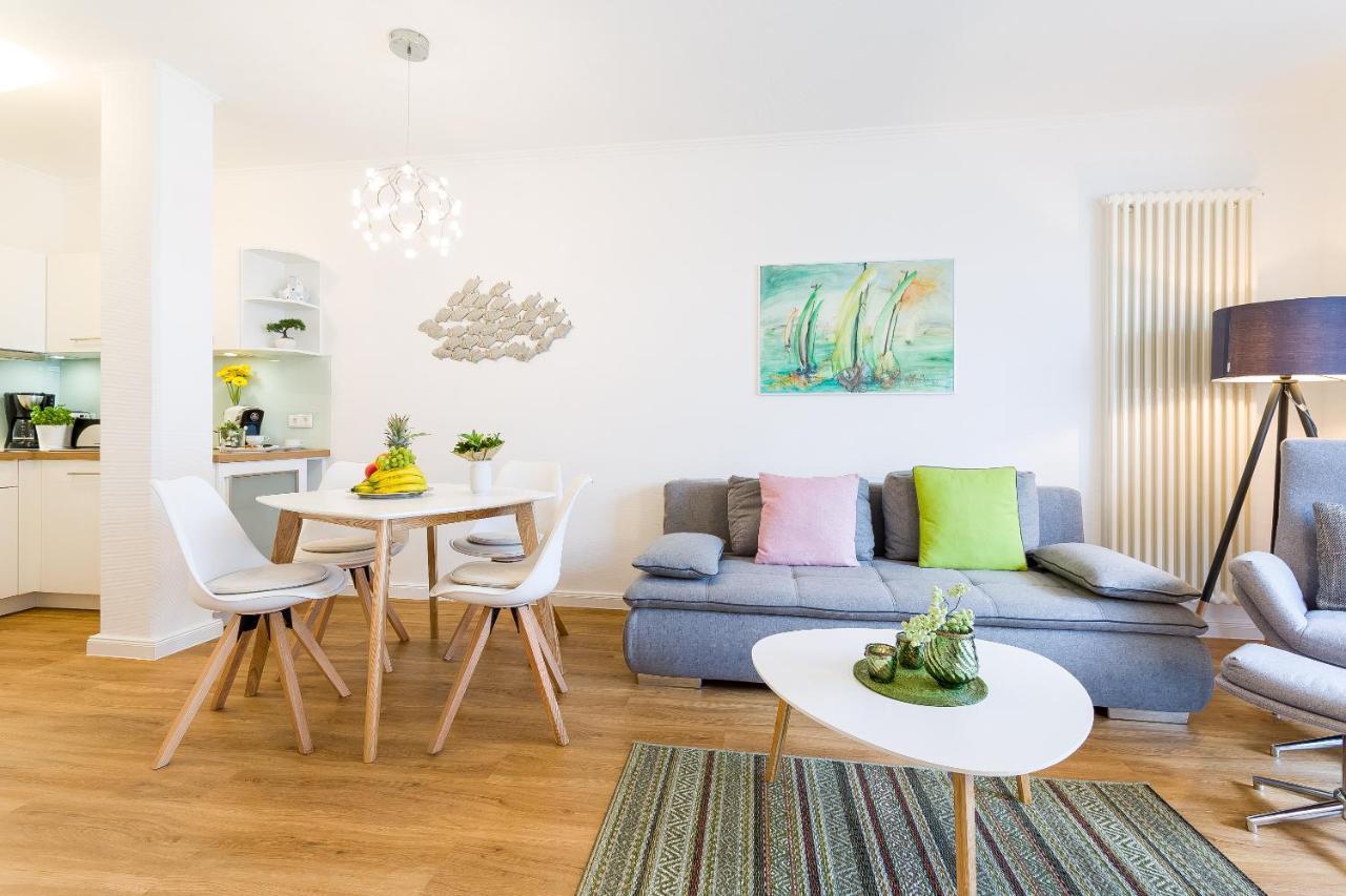 Strandvilla Seeadler Hinter Duene Und Meer ビンツ エクステリア 写真
