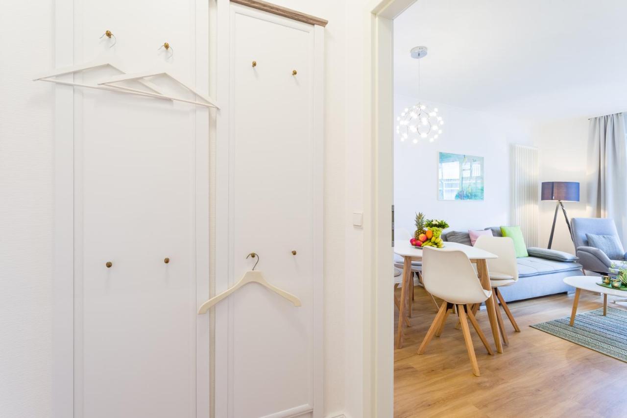 Strandvilla Seeadler Hinter Duene Und Meer ビンツ エクステリア 写真